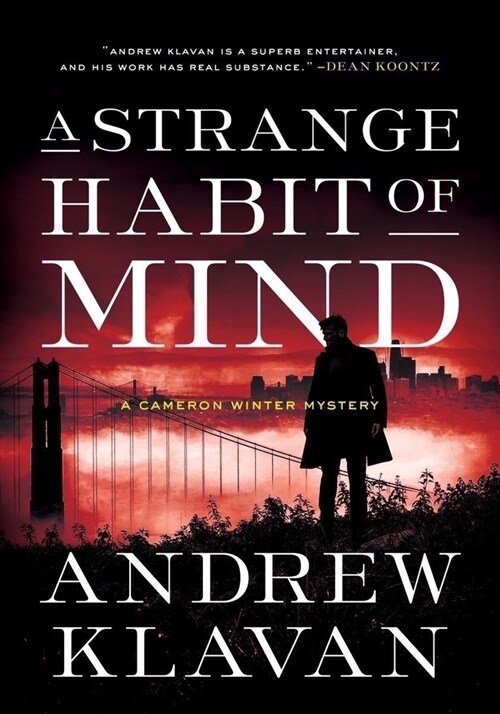 A Strange Habit of Mind (Paperback)