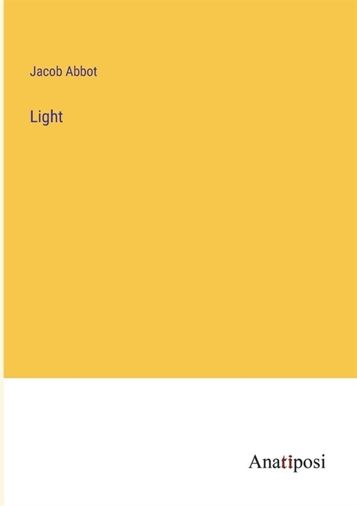 Light (Paperback)