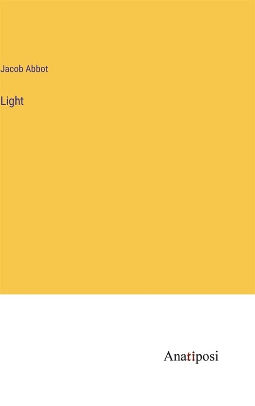 Light (Hardcover)