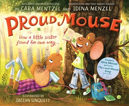 Proud Mouse (Hardcover)