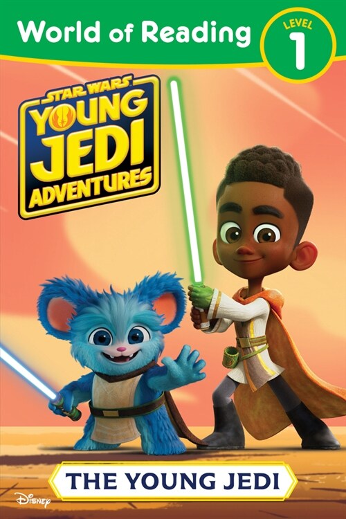 World of Reading: Star Wars: Young Jedi Adventures: The Young Jedi (Paperback)