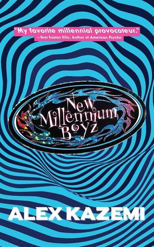 New Millennium Boyz (Hardcover)