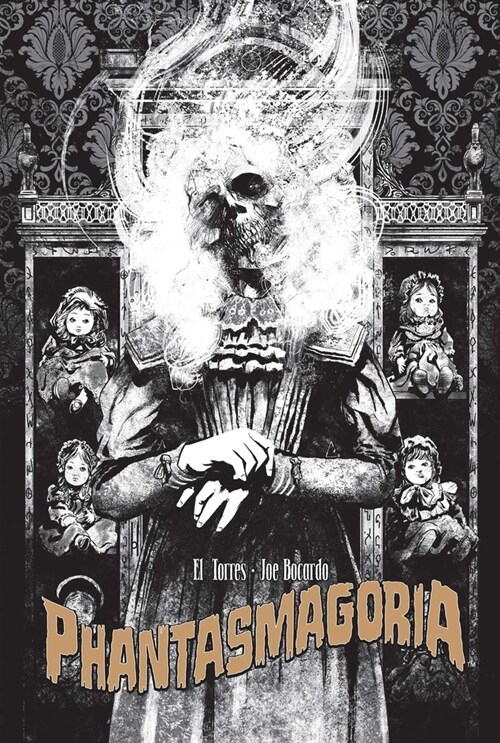 Phantasmagoria (Paperback)