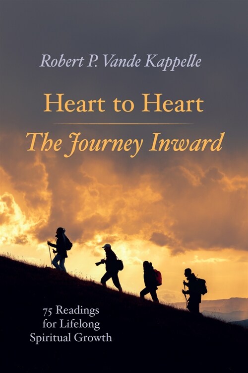 Heart to Heart-The Journey Inward (Hardcover)