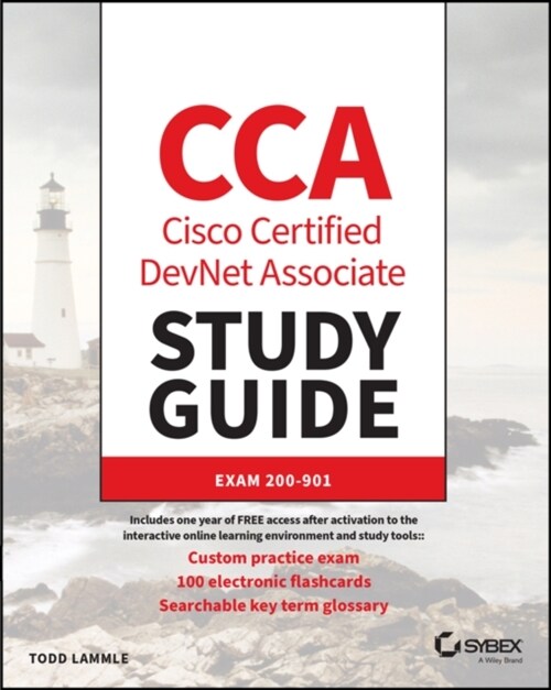 Cca Cisco Certified Associate Devnet Study Guide: Exam 200-901 (Paperback)