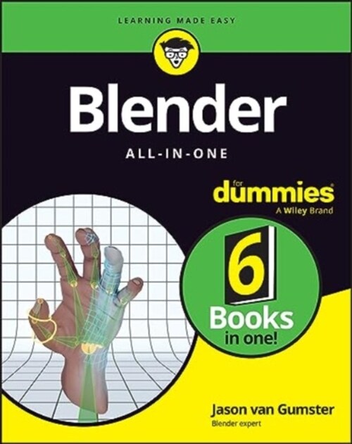 Blender All-In-One for Dummies (Paperback)