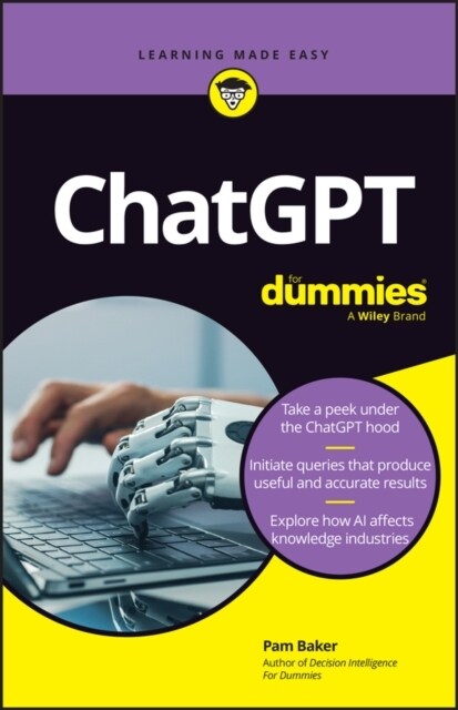 Chatgpt for Dummies (Paperback)