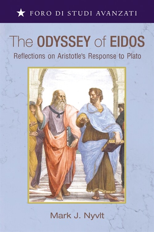 The Odyssey of Eidos (Paperback)