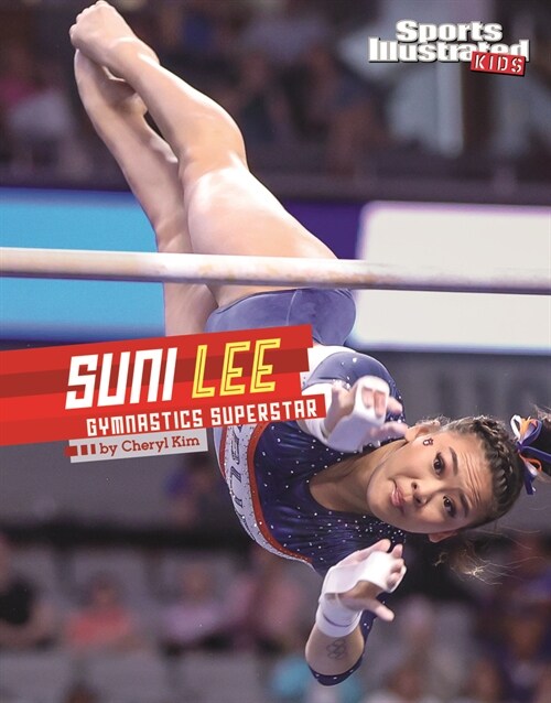 Suni Lee: Gymnastics Superstar (Hardcover)