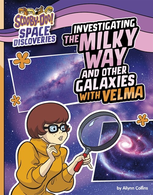 Investigating the Milky Way and Other Galaxies with Velma (Hardcover)