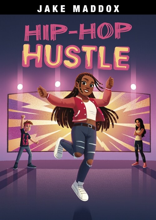 Hip-Hop Hustle (Hardcover)