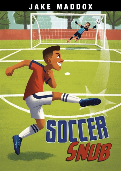 Soccer Snub (Hardcover)