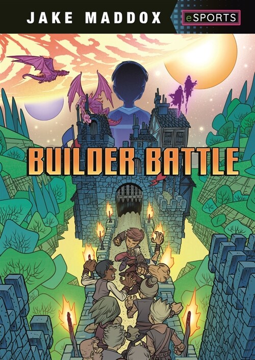 Builder Battle (Hardcover)