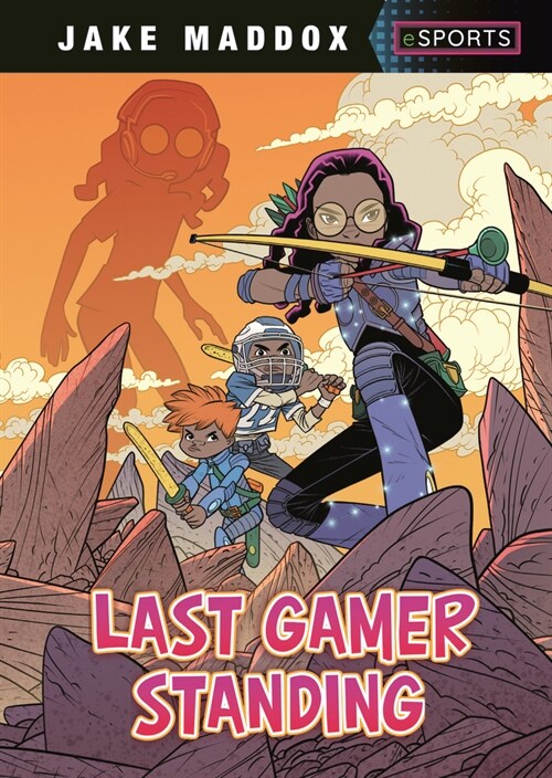 Last Gamer Standing (Hardcover)