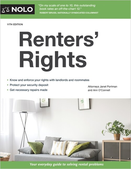Renters Rights (Paperback, 11)