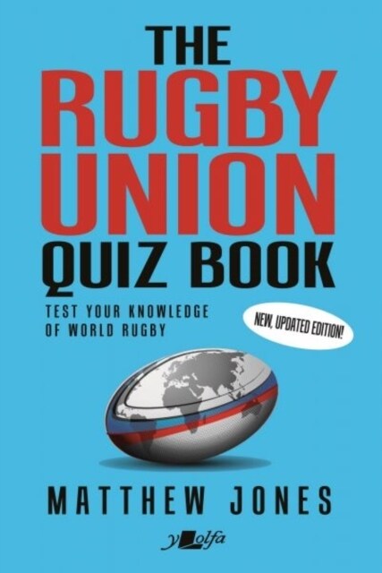 Rugby Union Quiz Book, The : New, Updated Edition! (Paperback)