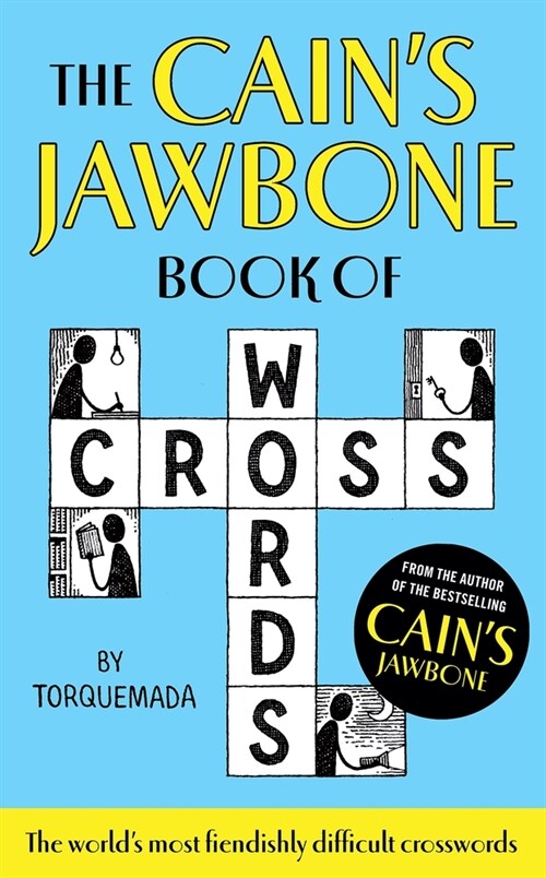 The Cains Jawbone Book of Crosswords (Paperback)