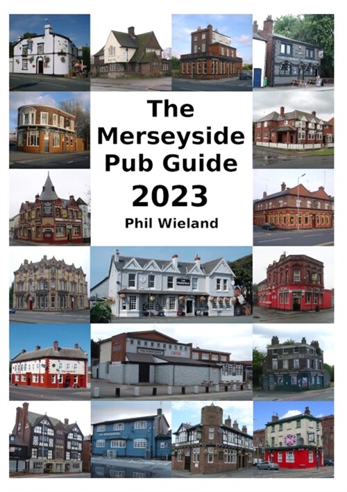 The Merseyside Pub Guide 2023 (Paperback)