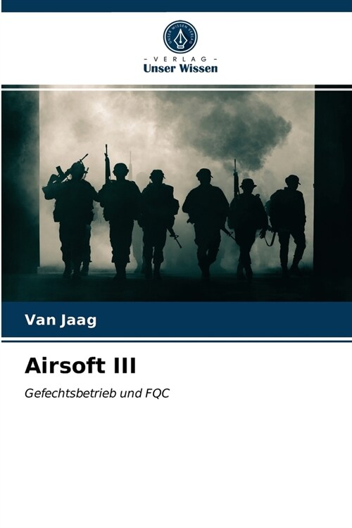 Airsoft III (Paperback)