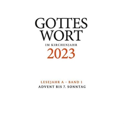 Gottes Wort im Kirchenjahr (CD-ROM)