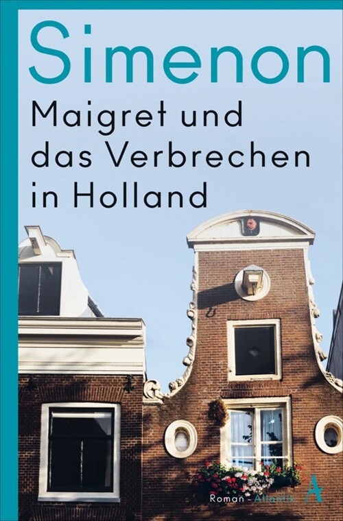 Maigret und das Verbrechen in Holland (Paperback)