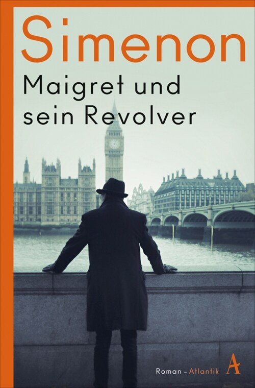 Maigret und sein Revolver (Paperback)