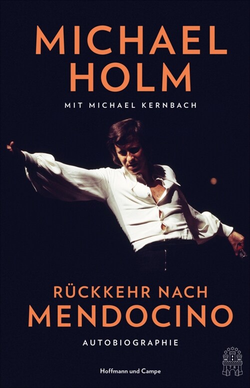 Ruckkehr nach Mendocino (Hardcover)