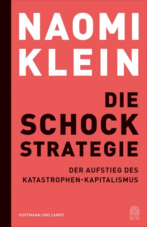 Die Schock-Strategie (Paperback)