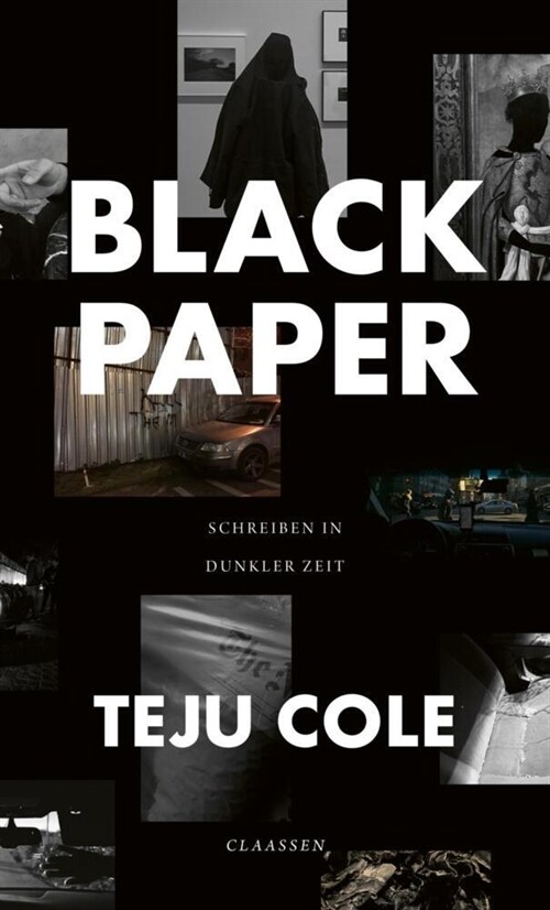 Black Paper (Hardcover)