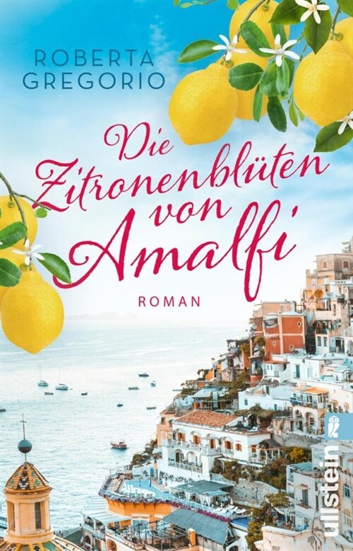 Die Zitronenbluten von Amalfi (Paperback)