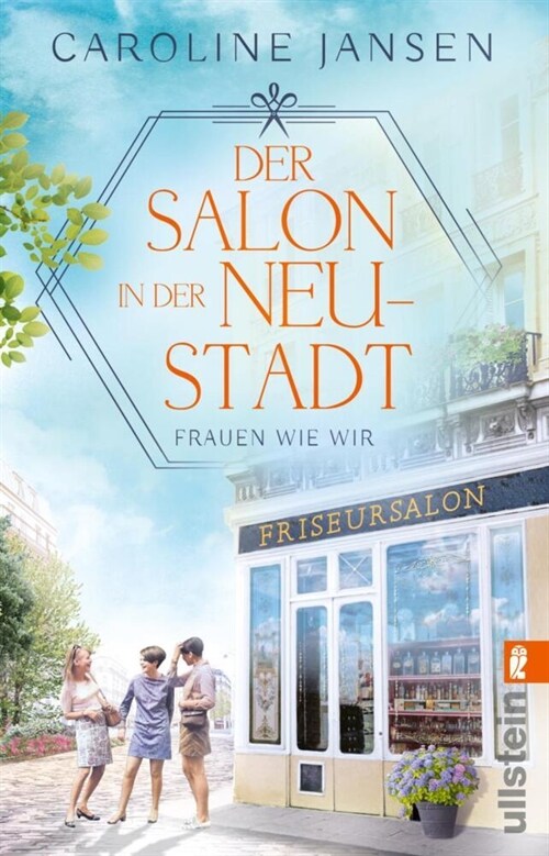 Der Salon in der Neustadt (Paperback)