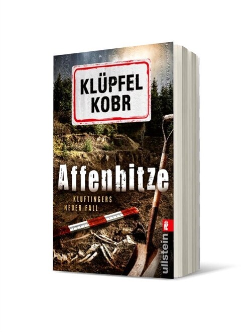 Affenhitze (Paperback)