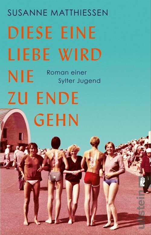 Diese eine Liebe wird nie zu Ende gehn (Paperback)