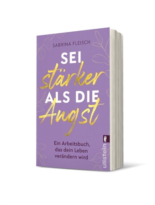 Sei starker als die Angst (Paperback)