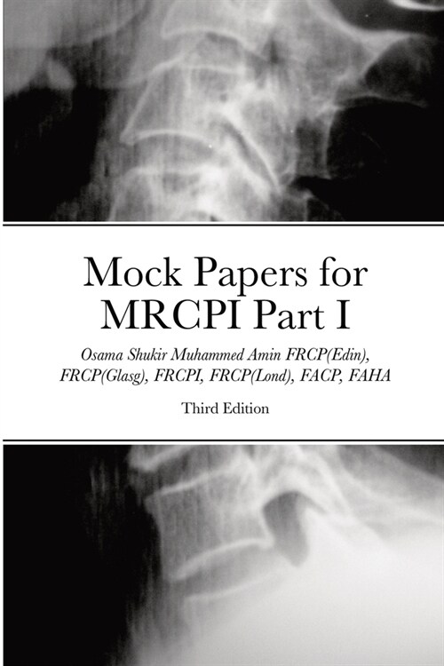 Mock Papers for MRCPI Part I: Four Mock Tests With 400 BOFs (Paperback)