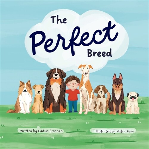 The Perfect Breed (Paperback)