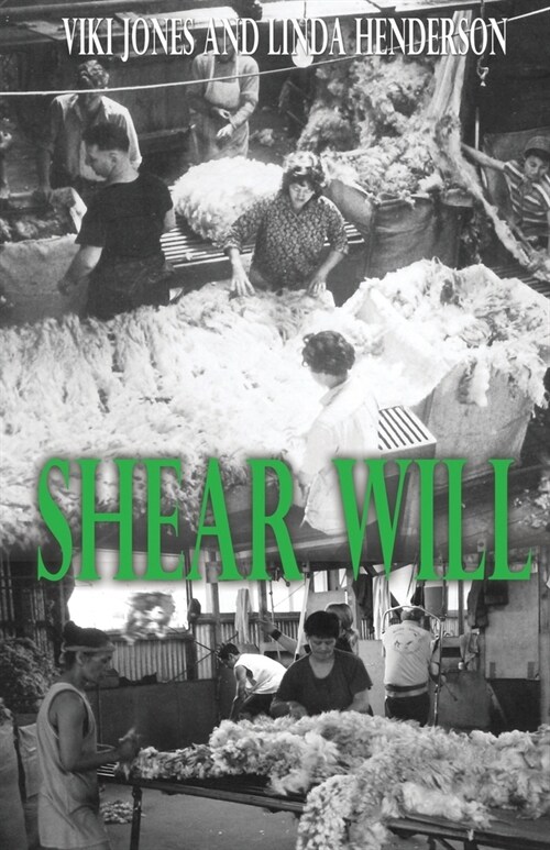 Shear Will (Paperback)