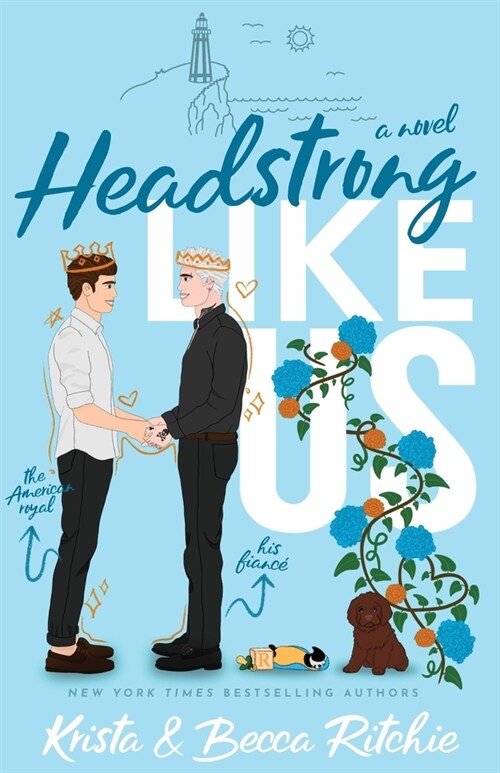 Headstrong Like Us (Special Edition Paperback) (Paperback)