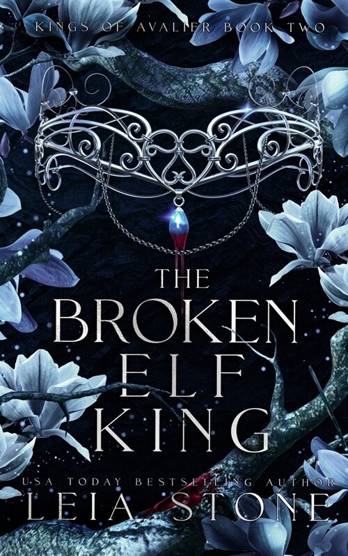 The Broken Elf King (Paperback)