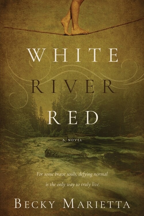 White River Red (Paperback)