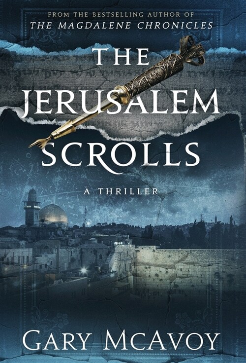 The Jerusalem Scrolls (Hardcover)