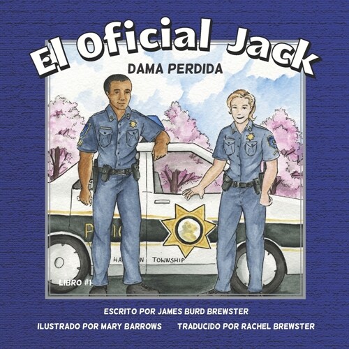 El Oficial Jack - Libro #2 - Dama Perdida (Paperback)