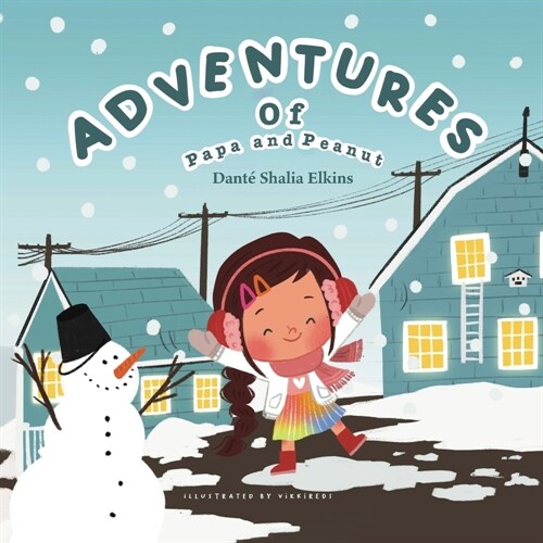 Adventures of Papa and Peanut (Paperback)
