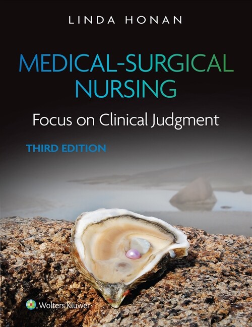 Medical-Surgical Nursing: Focus on Clinical Judgment (Hardcover, 3)