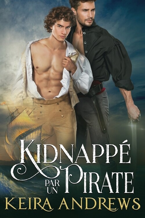 Kidnapp?par un pirate (Paperback)