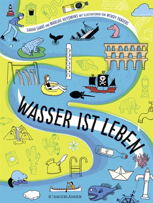 Wasser ist Leben (Hardcover)