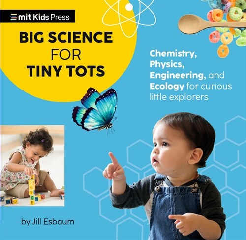Big Science for Tiny Tots Four-Book Collection (Boxed Set)