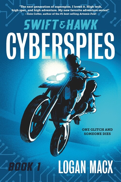 Swift and Hawk: Cyberspies (Paperback)