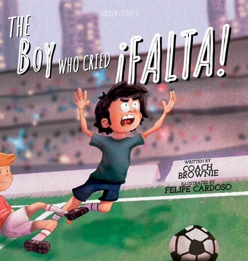The Boy Who Cried 좫alta! (Hardcover)