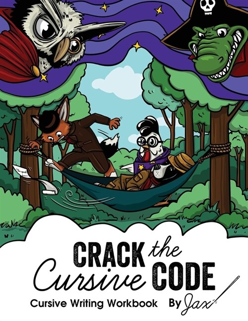 Crack the Cursive Code (Paperback)